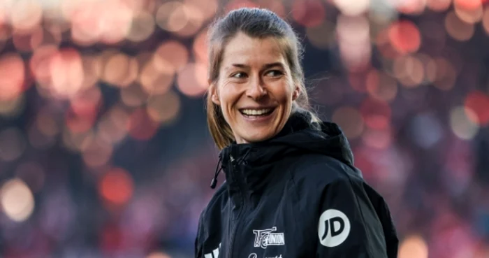 Marie-Louise Eta privește viitorul cu încredere  FOTO Facebook