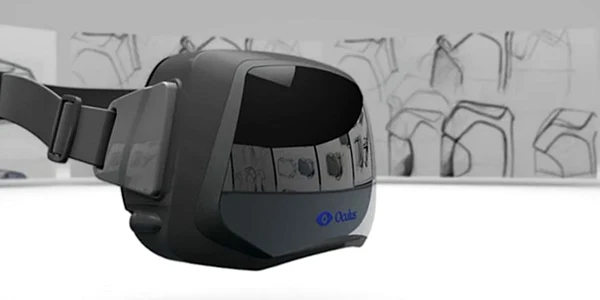 oculus rift foto oculus