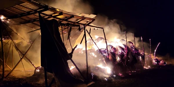 incendiu