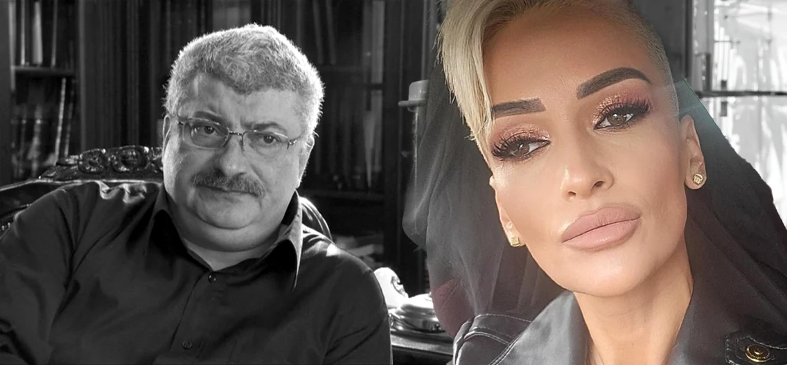Silviu Prigoană îi lăsase Gabrielei Lucuțar o lungă listă de dorințe pentru înmormântare
