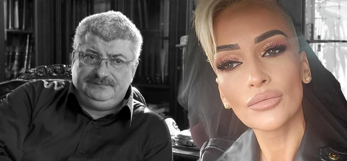 Silviu Prigoană i-a lăsat o listă de dorinţe Reginei Întunericului. Foto: Click!