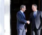 Klaus Iohannis și premierul Greciei FOTO Administrația Prezidențială