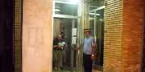profesorul arbanas la iesire din parchet