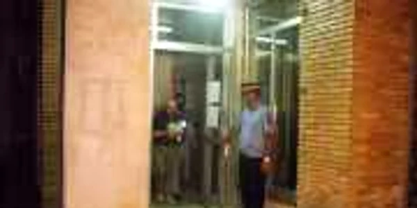 profesorul arbanas la iesire din parchet