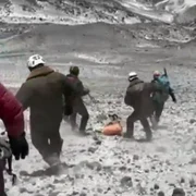 Un alpinist român a murit într o excursie pe vulcan SURSA X @CarabIIIRegion  jpg