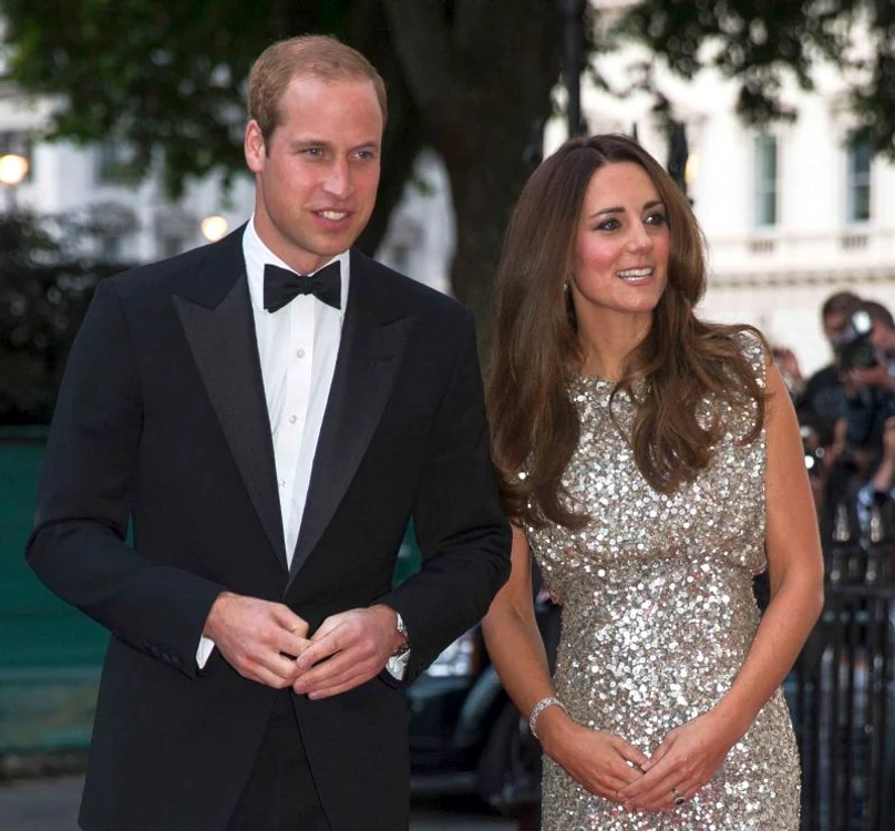 
    Prinţul William şi Kate Middleton  