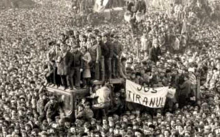 Marian Mierlă s-a numărat printre bucureştenii ieşiţi în stradă la Revoluţie