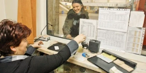 Legitimația de călătorie trebuie validată la casa de bilete din gară jpeg