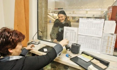 Legitimația de călătorie trebuie validată la casa de bilete din gară jpeg