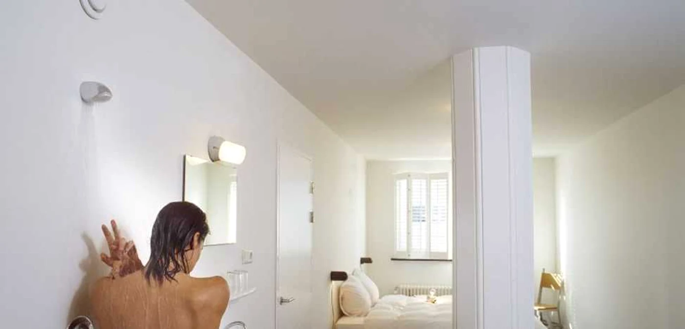 Hotelul Lloyd din Amsterdam a pus deja la dispoziţia oaspeţilor acest serviciu de lux FOTO slate.com