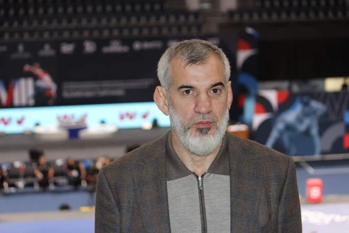 Buvaysar Saitiev. FOTO: X / Igor Sushko