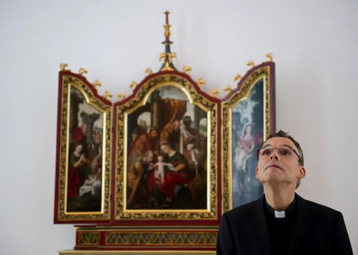 Episcopului de Limburg i se cere acum demisia din cauza cheltuielilor extravagante. FOTO AFP