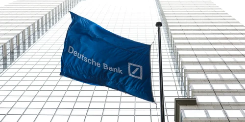 Sucursala din New York a Deutsche Bank FOTO EPA-EFE