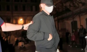 leonardo  dicaprio roma jpg