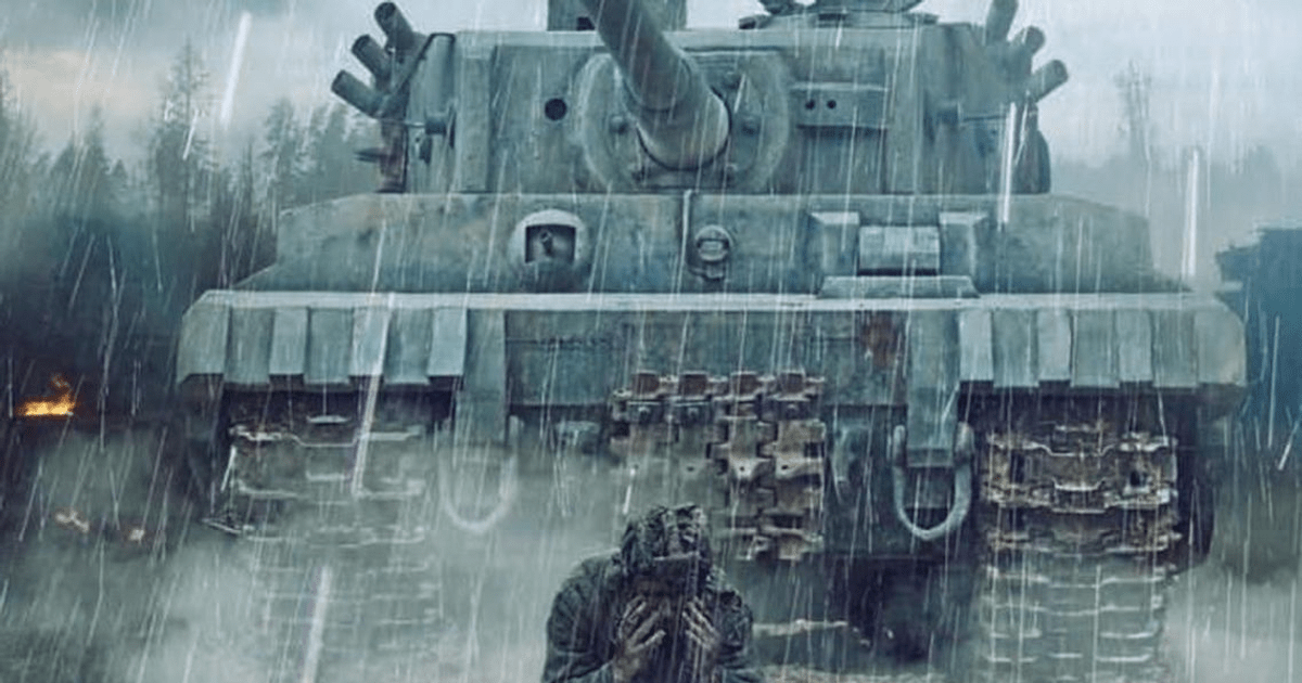 Белый тигр 18