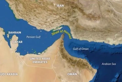 Parlamentul din Iran a votat închiderea Strâmtorii Ormuz Foto X jpg