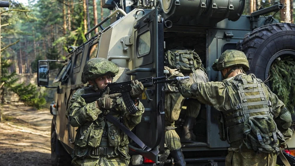 Începe exercițiul militar de anvergură, Zapad-2025. Rusia simulează un război nuclear în Belarus, la câțiva pași de granița NATO