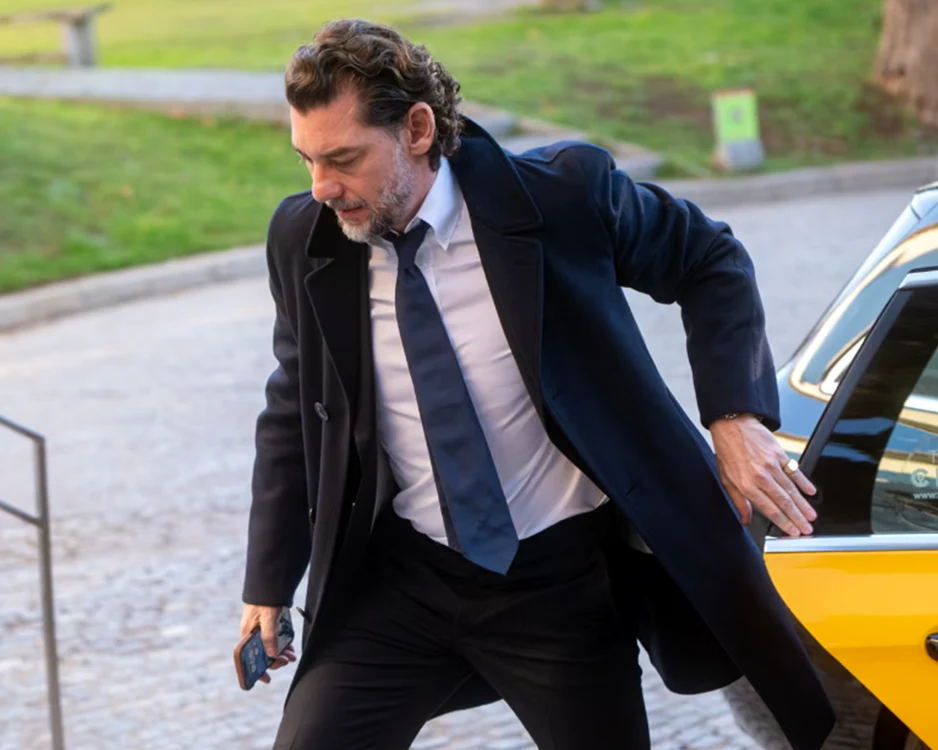 Jonathan Andic, fiul fondatorului Mango, a fost arestat pentru uciderea tatălui. Foto: Getty Images 