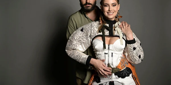 Iulia Albu și Mike jpg