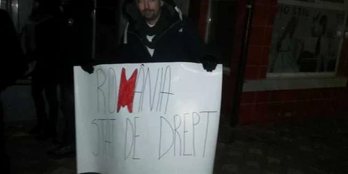 proteste Slobozia