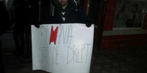 proteste Slobozia