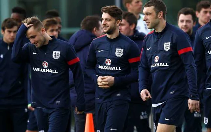 Luke Shaw Southampton FOTO Reuters