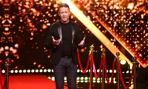 rocco siffredi iumor ep 7 sezon 13 foto Antena 1 jpg