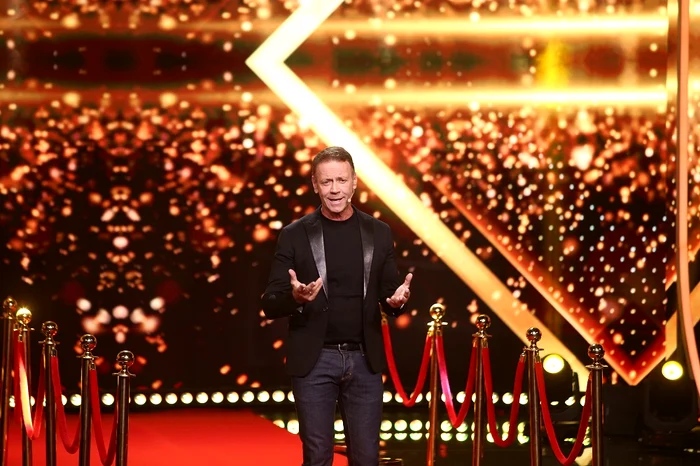 rocco siffredi iumor ep 7 sezon 13 foto Antena 1 jpg