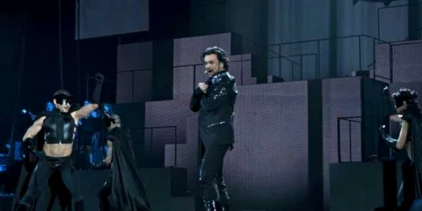 filip kirkorov concert la chisinau 2013
