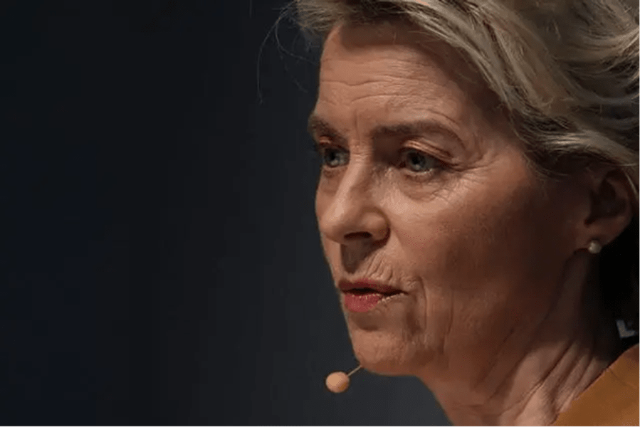 De ce e supărat Beijingul pe Ursula von der Leyen? „Cel care i-a scris discursul nu înțelege China!”