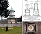 Mănăstirea Horezu - Vâlcea - singurul lăcaş de cult din Oltenia în patrimoniul UNESCO - Schitul Sfinţii Apostoli Petru şi Pavel Foto Adevărul