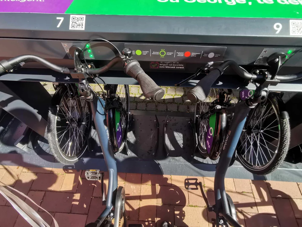 I Velo la Timișoara FOTO Ștefan Both