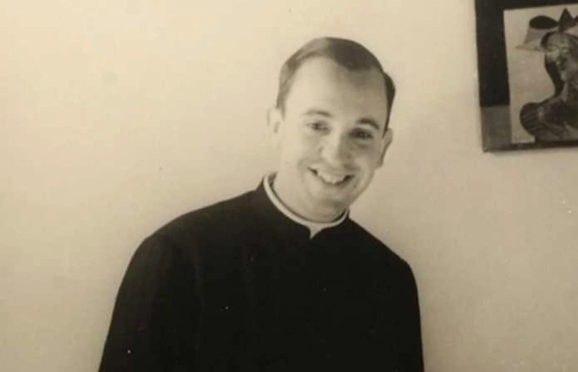 Papa Francisc, în tinerețe
