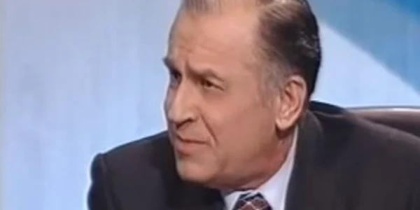 Ion Iliescu a încercat cât a putut să se eschiveze întrebărilor puse de CTP, în decembrie 1997 jpeg