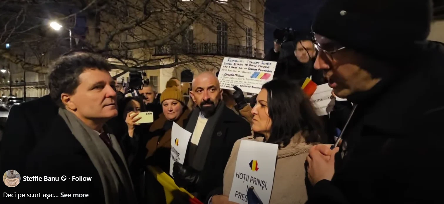 Nicușor Dan, despre criza din Justiție: „De ce magistrații pensionari nu au dat sistemul în judecată?”/„Președinții de instanţă au mult prea multă putere”