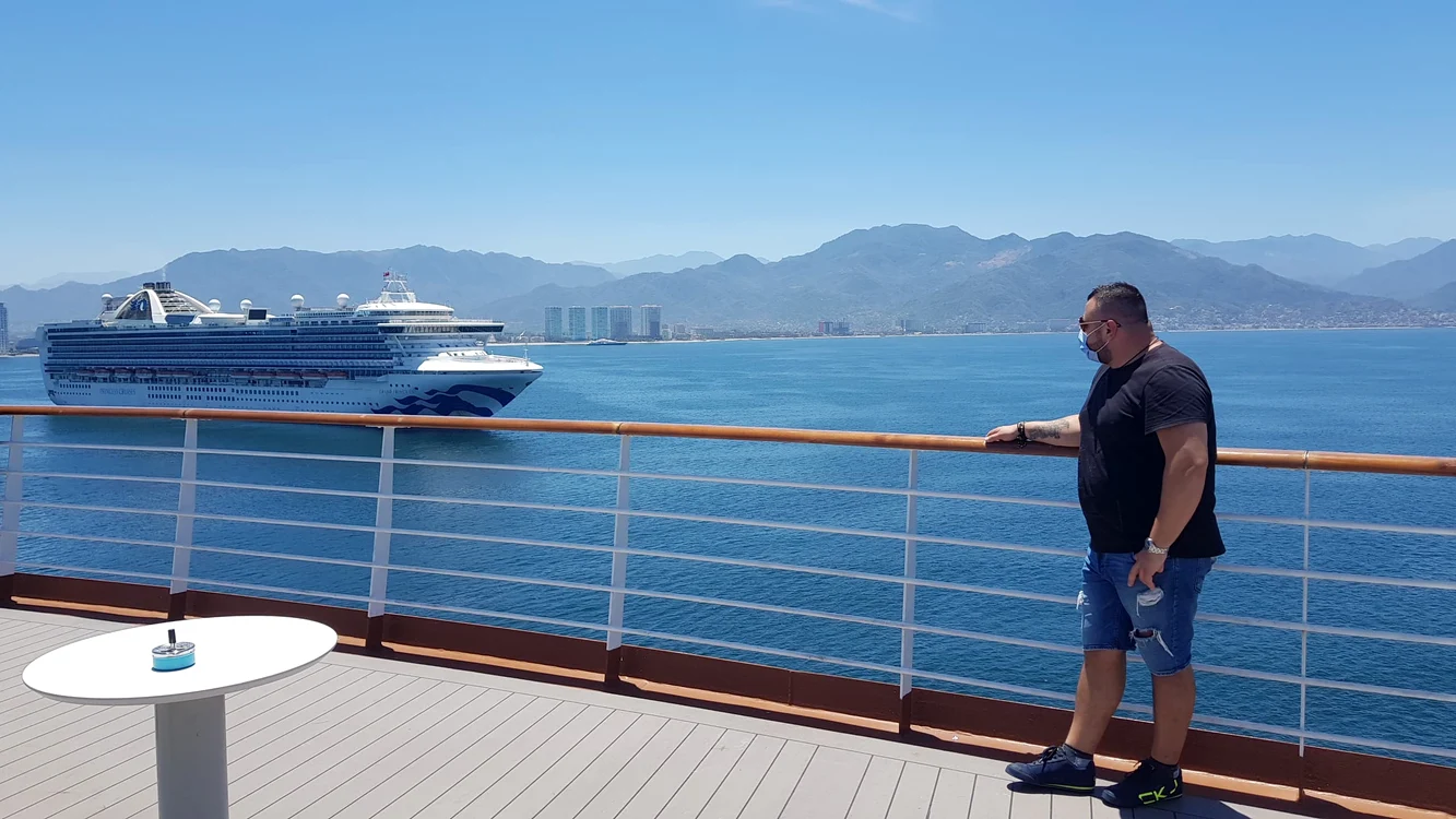 Viața actuală pe vasul de croazieră nu are nicio legătură cu atmosfera de vacanță pe care v-o imaginați
