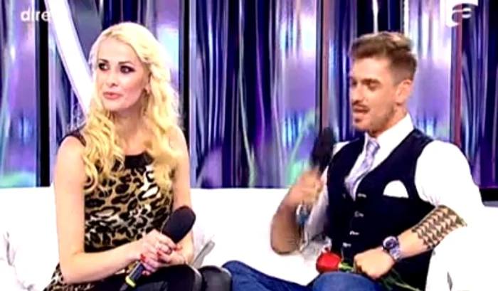 Vlădău şi Daciana (FOTO ACCES DIRECT)