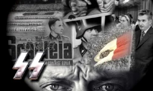 Lansare „Istoria cu becul în ochi  De la românii din Waffen SS la amantele lui Nicu Ceaușescu” jpeg