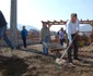 Radu Moldovan la sapat