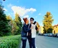 Aurora și Săndel Mihai, cumnata și fratele celebrei artiste Andra, au acasă un băiat aproape major