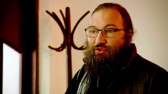 Dan Damaschin - Foto: captură TV