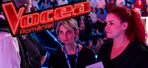 Mihaela Nuțu, dezvăluiri din culisele emisiunii Vocea României!