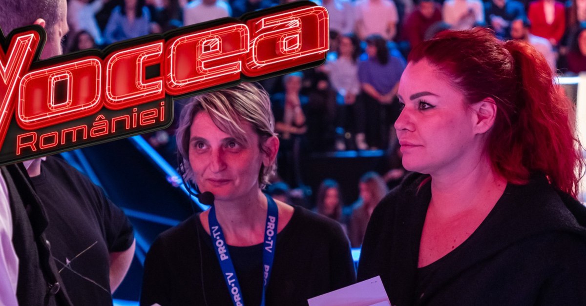 Mihaela Nuțu, dezvăluiri din culisele emisiunii Vocea României! Ce nu se vede la televizor și câți oameni sunt în spatele producției de la PRO TV
