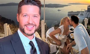 Soția lui Jorge, Ramona Prodea, super îndrăgostită de artist