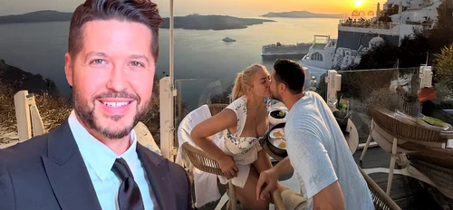 Soția lui Jorge, Ramona Prodea, super îndrăgostită de artist