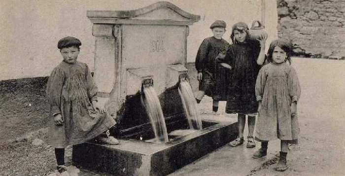 Les Cagots din sudul Franței FOTO loucrup65.fr