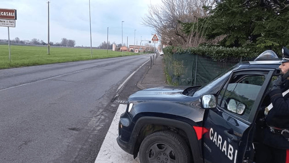 Mărturia italianului agresat de concubina româncă. „M-a bătut cu tigaia în cap și m-a mușcat”
