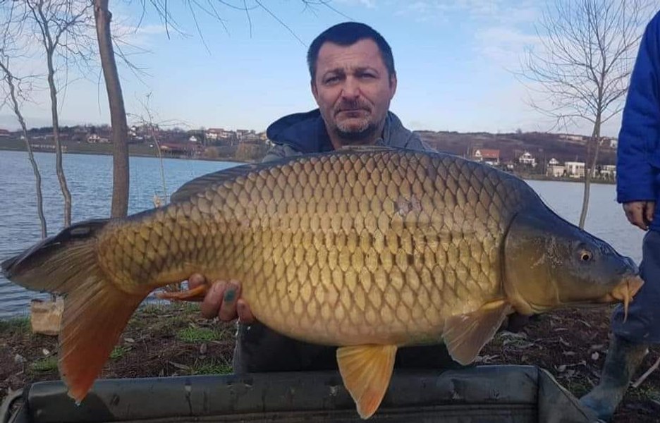 Tragedie în Bihor. Un bărbat a murit înecat, după ce nu a putut ieși din mașina căzută în lacul pe care îl administra