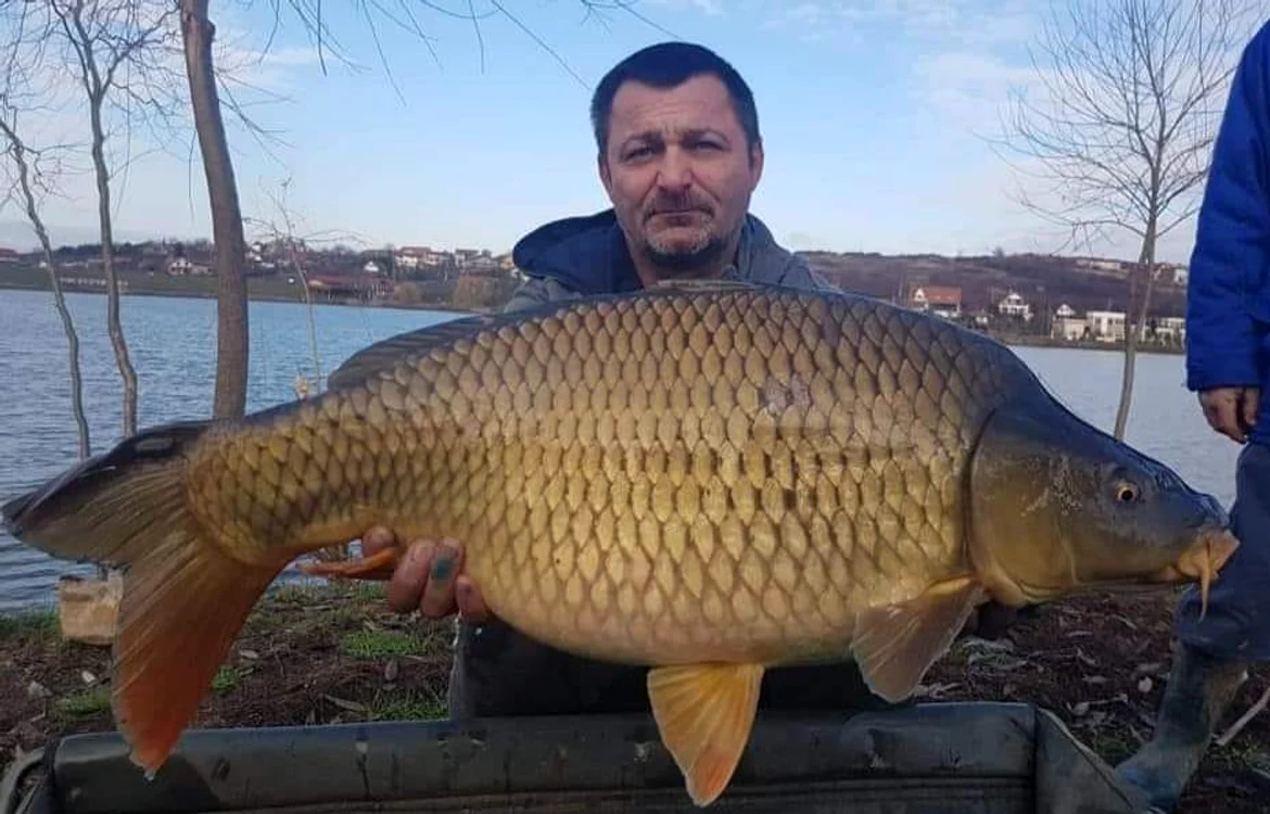 Florin Lazăr, șoferul decedat care a căzut cu mașina în lac/FOTO: Facebook