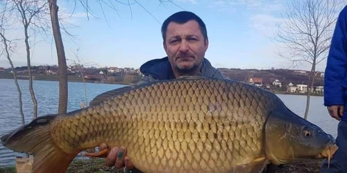 florin lazar, soferul care a cazut cu masina in lac Facebook jpg